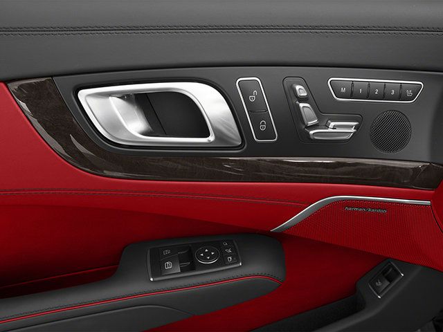 2013 Mercedes-Benz SL 63 AMG Premium 1 Hardtop Convertible