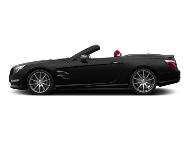 2013 Mercedes-Benz SL 63 AMG Premium 1 Hardtop Convertible