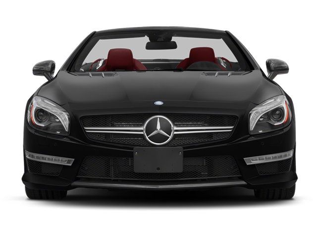 2013 Mercedes-Benz SL 63 AMG Premium 1 Hardtop Convertible