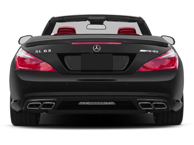 2013 Mercedes-Benz SL 63 AMG Premium 1 Hardtop Convertible