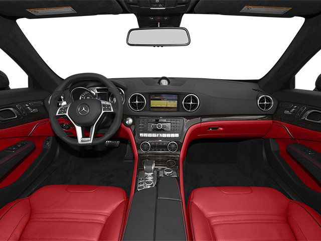 2013 Mercedes-Benz SL 63 AMG Premium 1 Hardtop Convertible