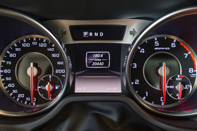 2013 Mercedes-Benz SL 63 AMG Premium 1 Hardtop Convertible