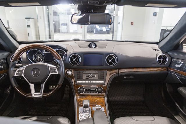 2013 Mercedes-Benz SL 63 AMG Premium 1 Hardtop Convertible