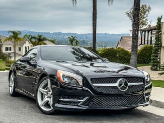 2013 Mercedes-Benz Sl-Class