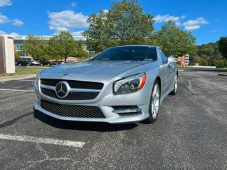 2013 Mercedes-Benz Sl-Class