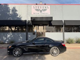 2013 Mercedes-Benz SL 63 AMG OneOwner PerfectCarfax B&OStereo PremPkg | Dallas, TX | Stevens Motor Company LLC