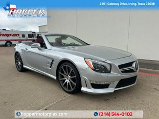 2013 Mercedes-Benz SL-Class SL 63 AMG | Irving, Texas | Hopper Motorplex