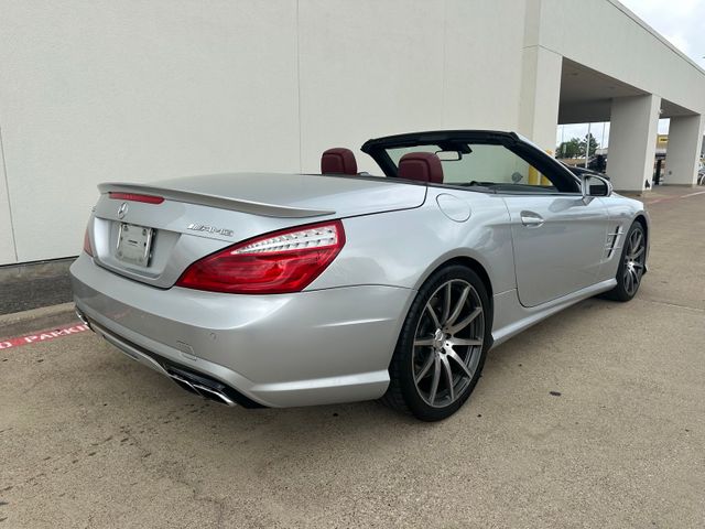 2013 Mercedes-Benz SL-Class SL 63 AMG | Irving, Texas | Hopper Motorplex