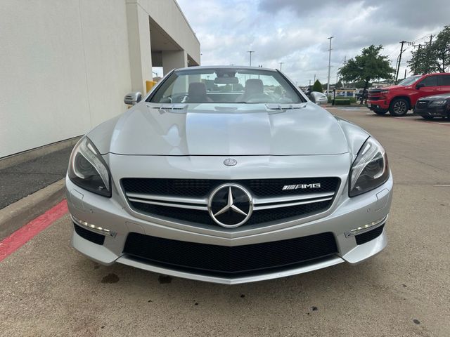 2013 Mercedes-Benz SL-Class SL 63 AMG | Irving, Texas | Hopper Motorplex