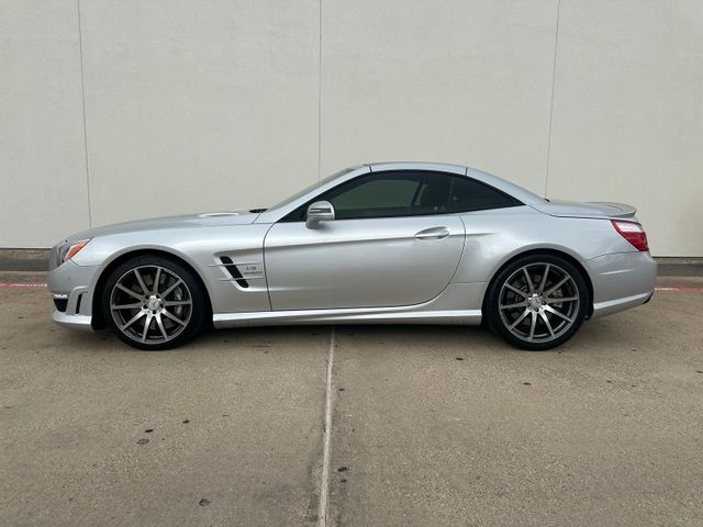 2013 Mercedes-Benz SL-Class SL 63 AMG | Irving, Texas | Hopper Motorplex
