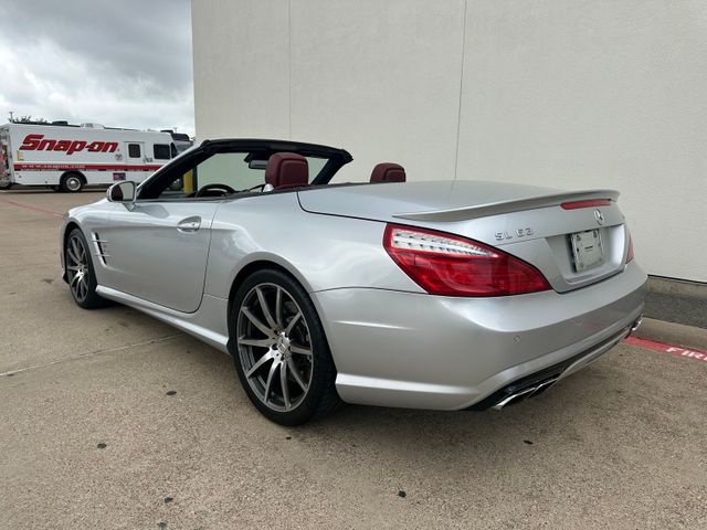 2013 Mercedes-Benz SL-Class SL 63 AMG | Irving, Texas | Hopper Motorplex