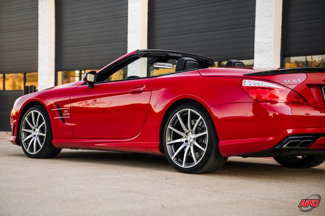 2013 Mercedes-Benz SL-Class SL 63 AMG 2013 Mercedes-Benz SL-Class SL 63 AMG