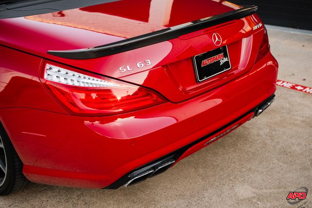 2013 Mercedes-Benz SL-Class SL 63 AMG 2013 Mercedes-Benz SL-Class SL 63 AMG