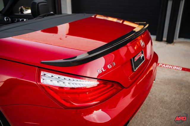 2013 Mercedes-Benz SL-Class SL 63 AMG 2013 Mercedes-Benz SL-Class SL 63 AMG