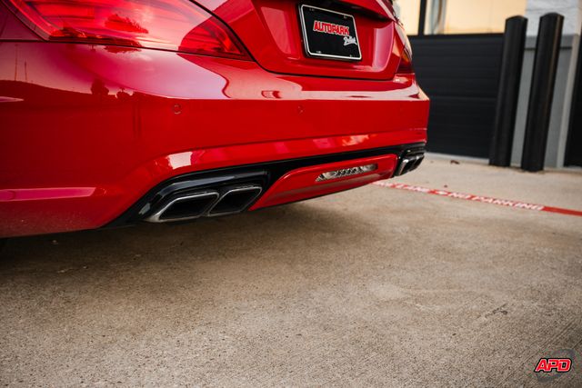 2013 Mercedes-Benz SL-Class SL 63 AMG 2013 Mercedes-Benz SL-Class SL 63 AMG