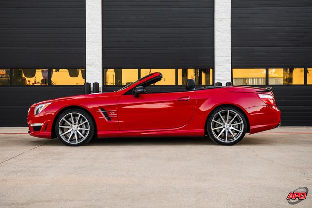 2013 Mercedes-Benz SL-Class SL 63 AMG 2013 Mercedes-Benz SL-Class SL 63 AMG