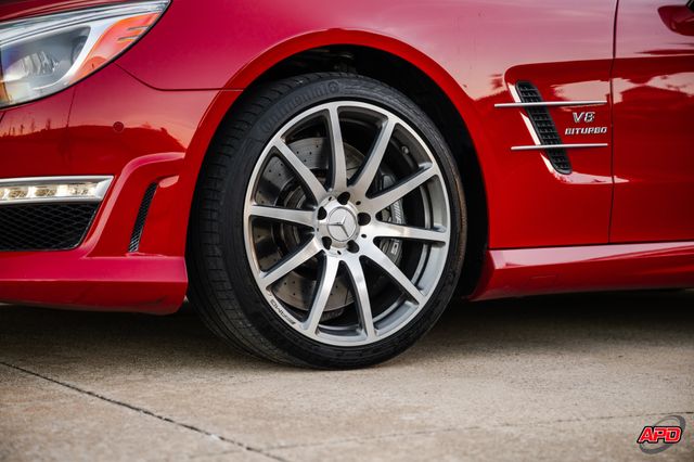 2013 Mercedes-Benz SL-Class SL 63 AMG 2013 Mercedes-Benz SL-Class SL 63 AMG