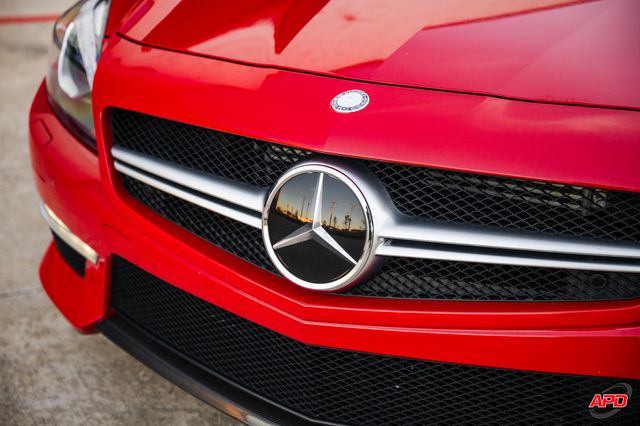 2013 Mercedes-Benz SL-Class SL 63 AMG 2013 Mercedes-Benz SL-Class SL 63 AMG