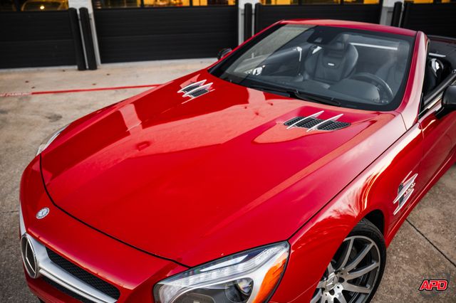 2013 Mercedes-Benz SL-Class SL 63 AMG 2013 Mercedes-Benz SL-Class SL 63 AMG