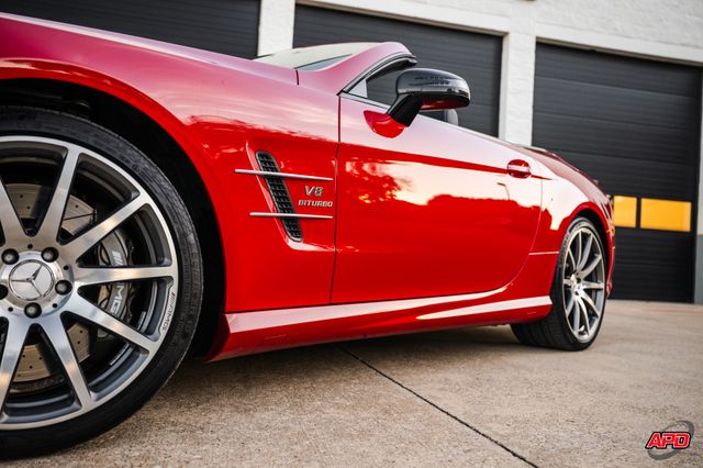 2013 Mercedes-Benz SL-Class SL 63 AMG 2013 Mercedes-Benz SL-Class SL 63 AMG