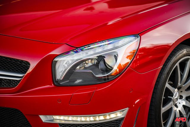 2013 Mercedes-Benz SL-Class SL 63 AMG 2013 Mercedes-Benz SL-Class SL 63 AMG