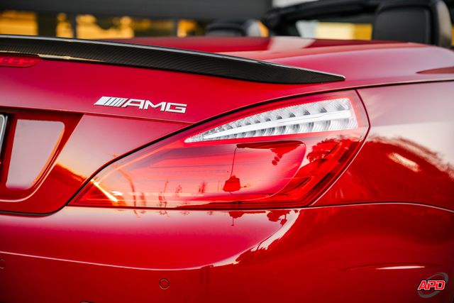 2013 Mercedes-Benz SL-Class SL 63 AMG 2013 Mercedes-Benz SL-Class SL 63 AMG