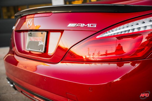 2013 Mercedes-Benz SL-Class SL 63 AMG 2013 Mercedes-Benz SL-Class SL 63 AMG