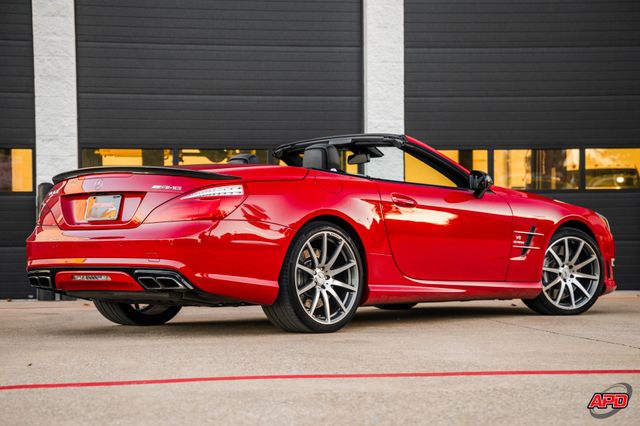 2013 Mercedes-Benz SL-Class SL 63 AMG 2013 Mercedes-Benz SL-Class SL 63 AMG