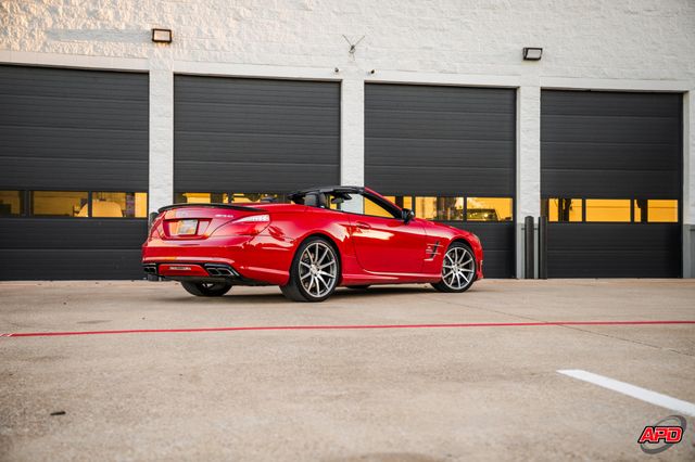 2013 Mercedes-Benz SL-Class SL 63 AMG 2013 Mercedes-Benz SL-Class SL 63 AMG
