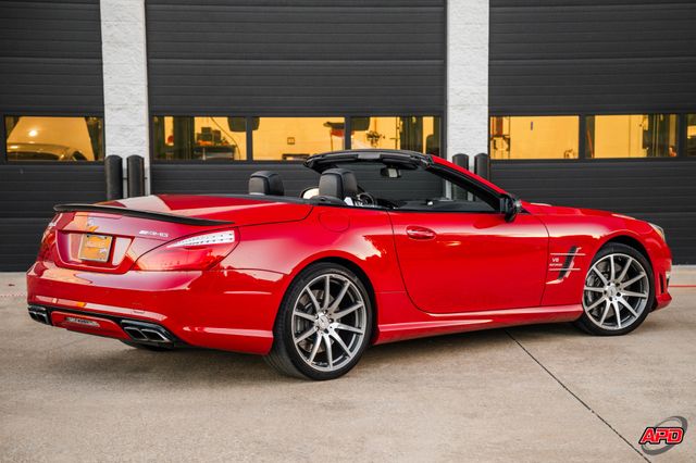 2013 Mercedes-Benz SL-Class SL 63 AMG 2013 Mercedes-Benz SL-Class SL 63 AMG