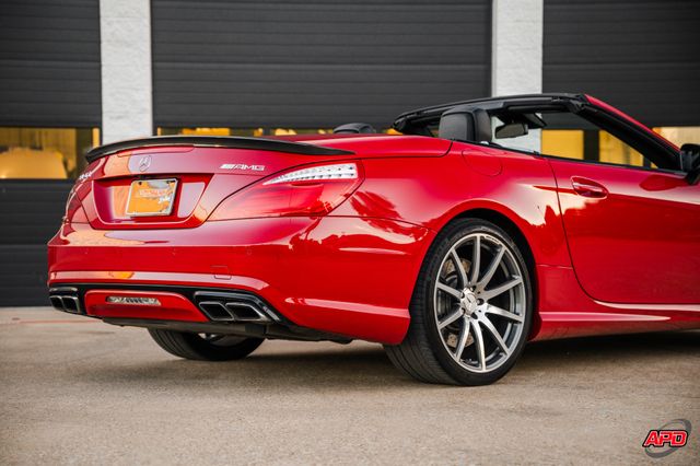 2013 Mercedes-Benz SL-Class SL 63 AMG 2013 Mercedes-Benz SL-Class SL 63 AMG