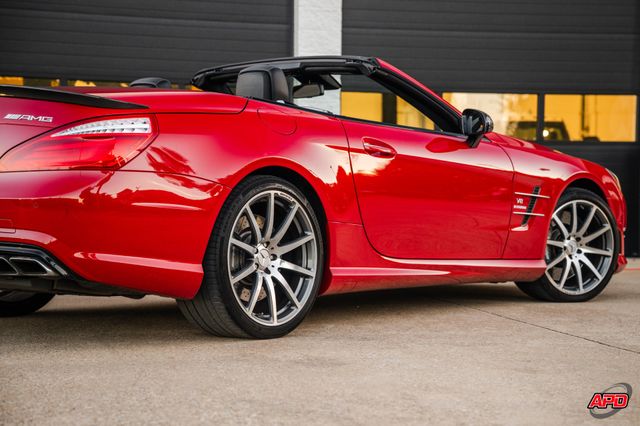 2013 Mercedes-Benz SL-Class SL 63 AMG 2013 Mercedes-Benz SL-Class SL 63 AMG