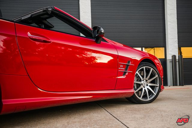 2013 Mercedes-Benz SL-Class SL 63 AMG 2013 Mercedes-Benz SL-Class SL 63 AMG