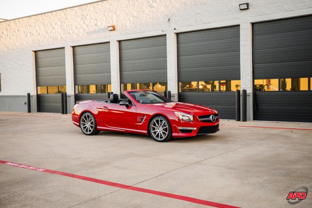 2013 Mercedes-Benz SL-Class SL 63 AMG 2013 Mercedes-Benz SL-Class SL 63 AMG