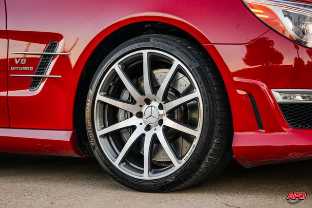 2013 Mercedes-Benz SL-Class SL 63 AMG 2013 Mercedes-Benz SL-Class SL 63 AMG