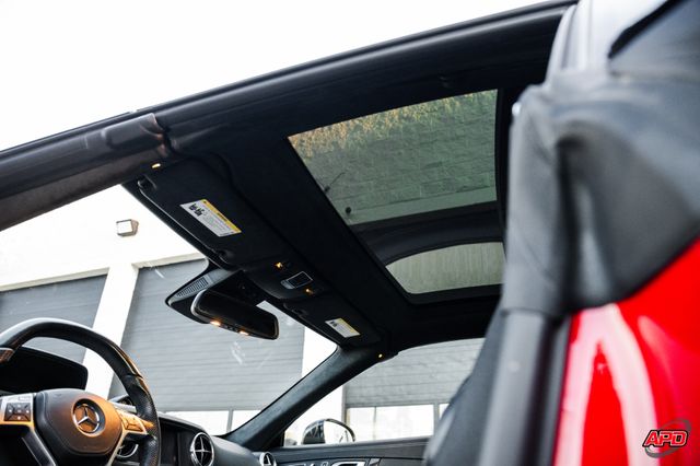 2013 Mercedes-Benz SL-Class SL 63 AMG 2013 Mercedes-Benz SL-Class SL 63 AMG