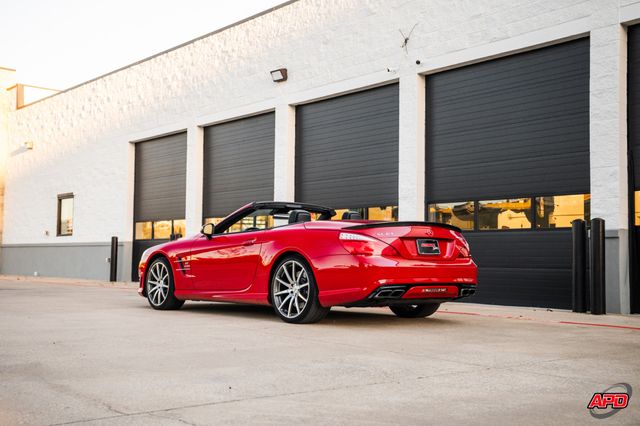 2013 Mercedes-Benz SL-Class SL 63 AMG 2013 Mercedes-Benz SL-Class SL 63 AMG