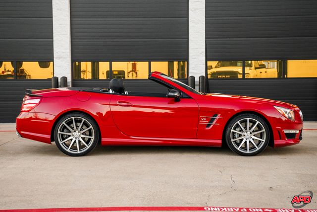 2013 Mercedes-Benz SL-Class SL 63 AMG 2013 Mercedes-Benz SL-Class SL 63 AMG