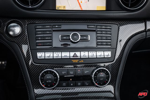 2013 Mercedes-Benz SL-Class SL 63 AMG 2013 Mercedes-Benz SL-Class SL 63 AMG