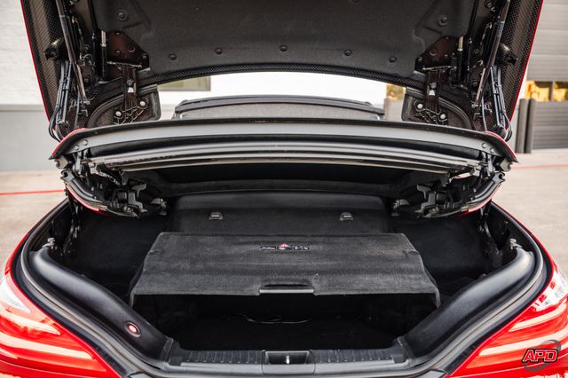 2013 Mercedes-Benz SL-Class SL 63 AMG 2013 Mercedes-Benz SL-Class SL 63 AMG