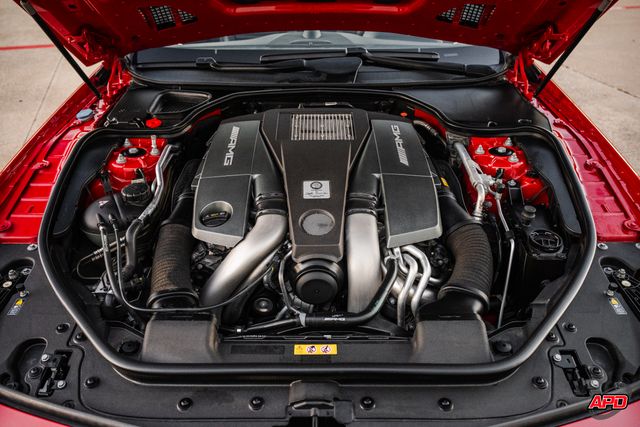 2013 Mercedes-Benz SL-Class SL 63 AMG 2013 Mercedes-Benz SL-Class SL 63 AMG