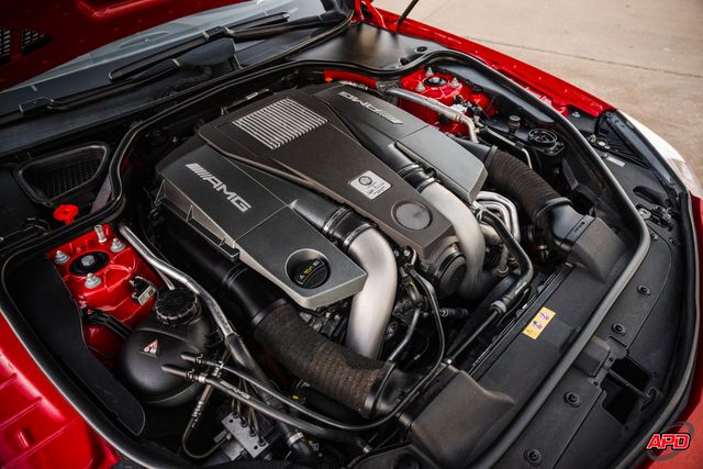 2013 Mercedes-Benz SL-Class SL 63 AMG 2013 Mercedes-Benz SL-Class SL 63 AMG