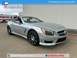 2013 Mercedes-Benz SL-Class SL 63 AMG | Plano, TX | AutoRevo PowerSites - Demo1