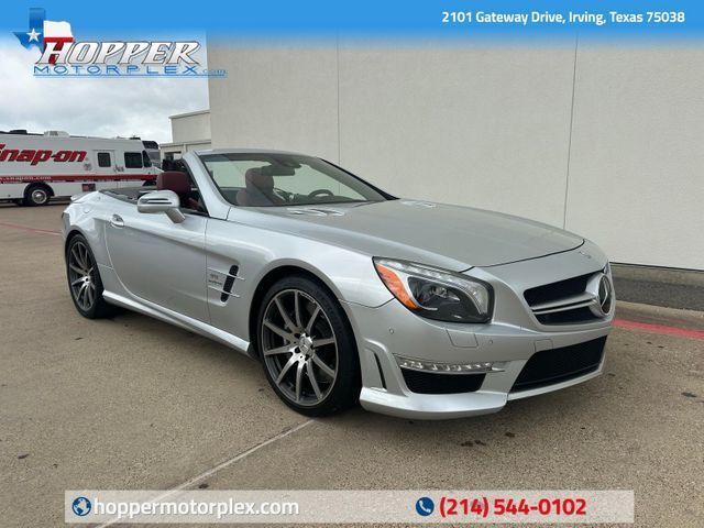 2013 Mercedes-Benz SL-Class SL 63 AMG | Plano, TX | AutoRevo PowerSites - Demo1