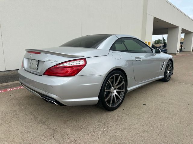 2013 Mercedes-Benz SL-Class SL 63 AMG