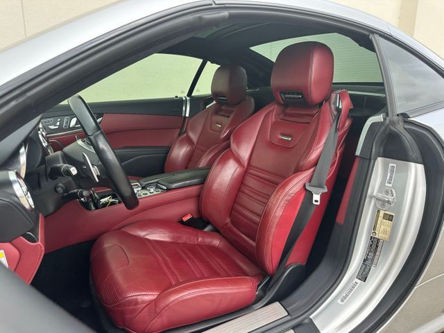 2013 Mercedes-Benz SL-Class SL 63 AMG