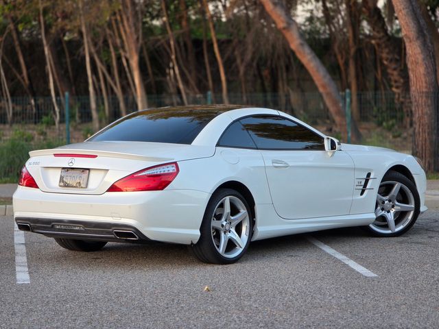 2013 Mercedes-Benz SL-Class SL 550 2013 Mercedes-Benz SL-Class SL 550