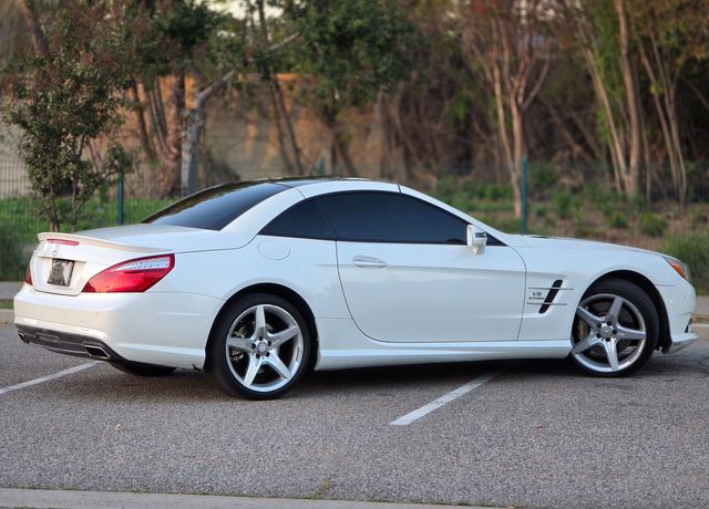 2013 Mercedes-Benz SL-Class SL 550 2013 Mercedes-Benz SL-Class SL 550