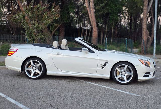 2013 Mercedes-Benz SL-Class SL 550 2013 Mercedes-Benz SL-Class SL 550