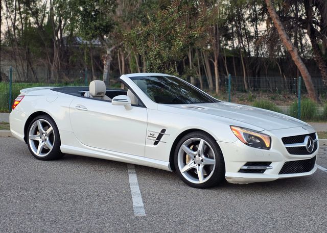 2013 Mercedes-Benz SL-Class SL 550 2013 Mercedes-Benz SL-Class SL 550